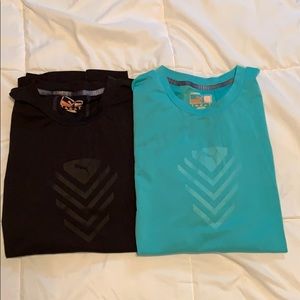 Men’s Puma Running Shirts Size Medium